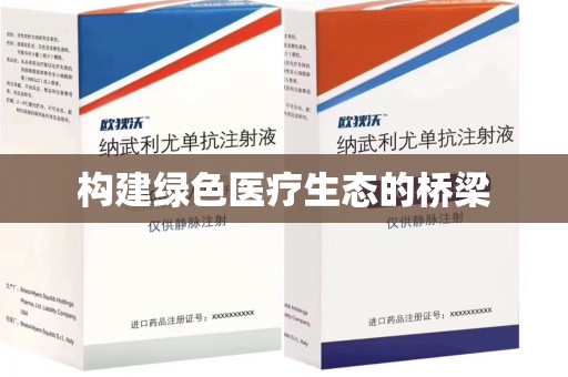 肇庆构建绿色医疗生态的桥梁