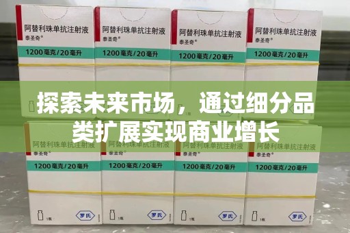 肇庆探索未来市场，通过细分品类扩展实现商业增长