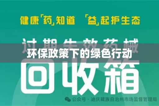 肇庆环保政策下的绿色行动