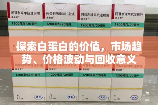 肇庆探索白蛋白的价值，市场趋势、价格波动与回收意义