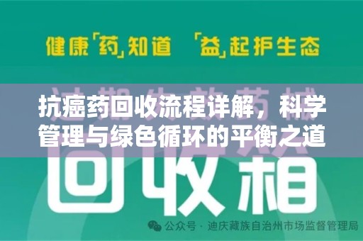肇庆抗癌药回收流程详解，科学管理与绿色循环的平衡之道