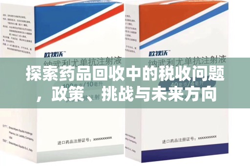 肇庆探索药品回收中的税收问题，政策、挑战与未来方向